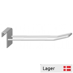 Double hook, for 10mm bar