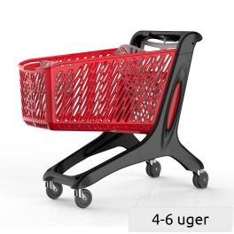 City Shopping Trolley 210 litres