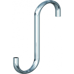 S-hook without ball end
