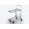 Picking Trolley with 2 platforms
