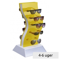 Presentation-Display for 2x5 sunglasses
