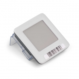 Holder for Chroma digital price cassette - transparent