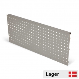 NORDIC Back panel with holes
