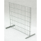 Divider for EUR-pallet wire mesh frame