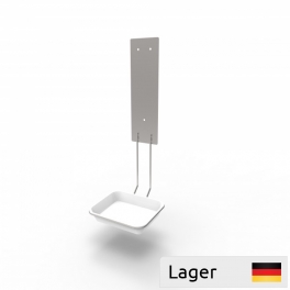 Drip tray for SensorTouch dispenser