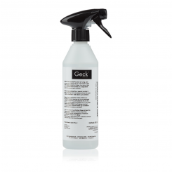 Spray bottle with Perfect Care & Clean Pro