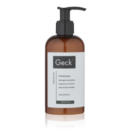 Geck Daily Care, hand lotion
