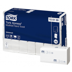 Tork Xpress® Multifold Towel sheets
