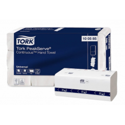 Tork PeakServe® Continuous Towel sheets