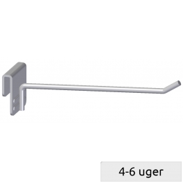 Single hook for 5mm bar