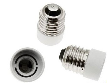 socket converter e 27 til e14