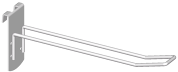 double hook for mesh type 2
