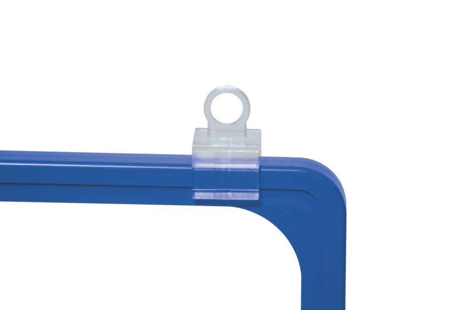 Parallel Frame Suspension eyelet, parallel