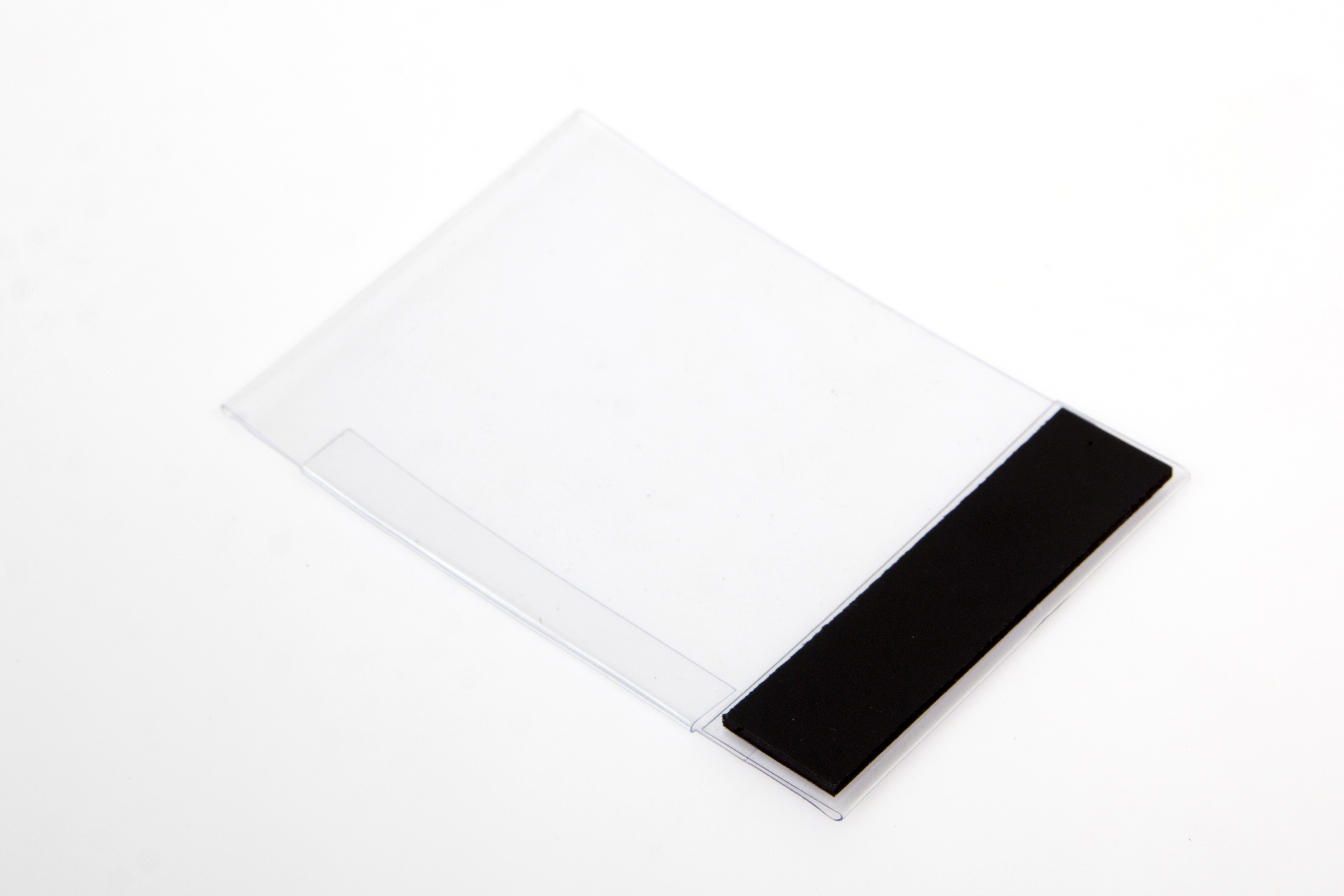 pvc pocket a7 with magnet