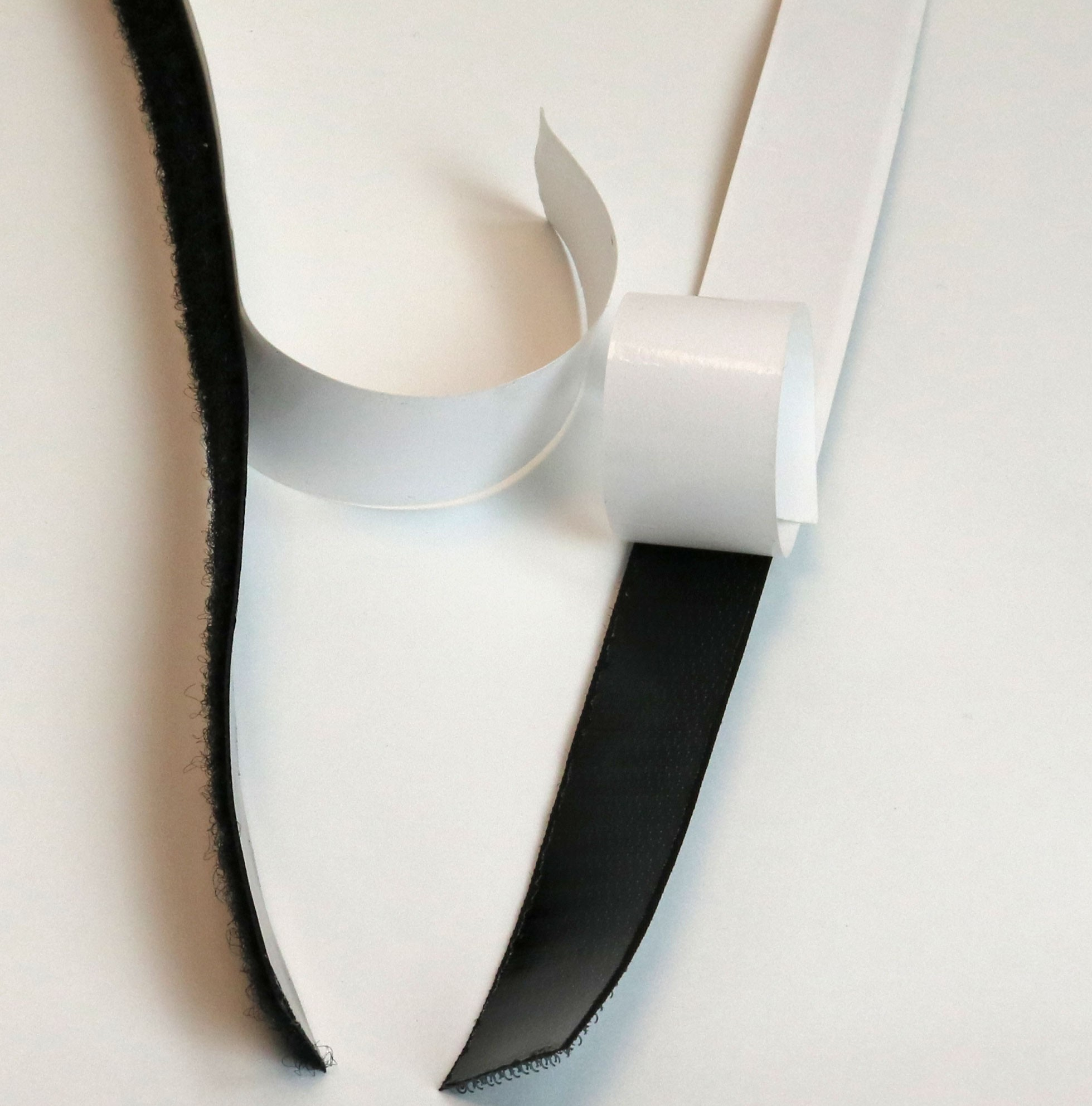 velcro tape black 01