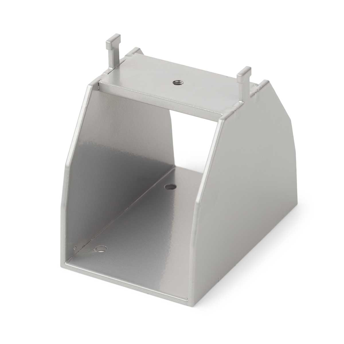 spacer block base for alu profile for category rail 02