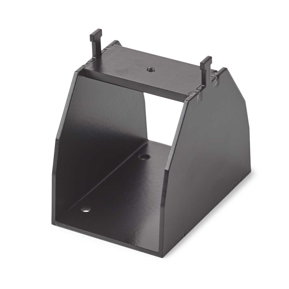 spacer block base for alu profile for category rail 02