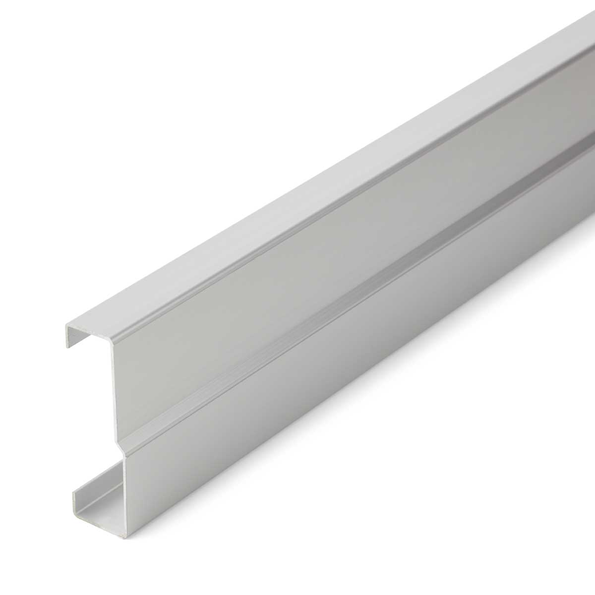 plate for mountig the multiline for category rail