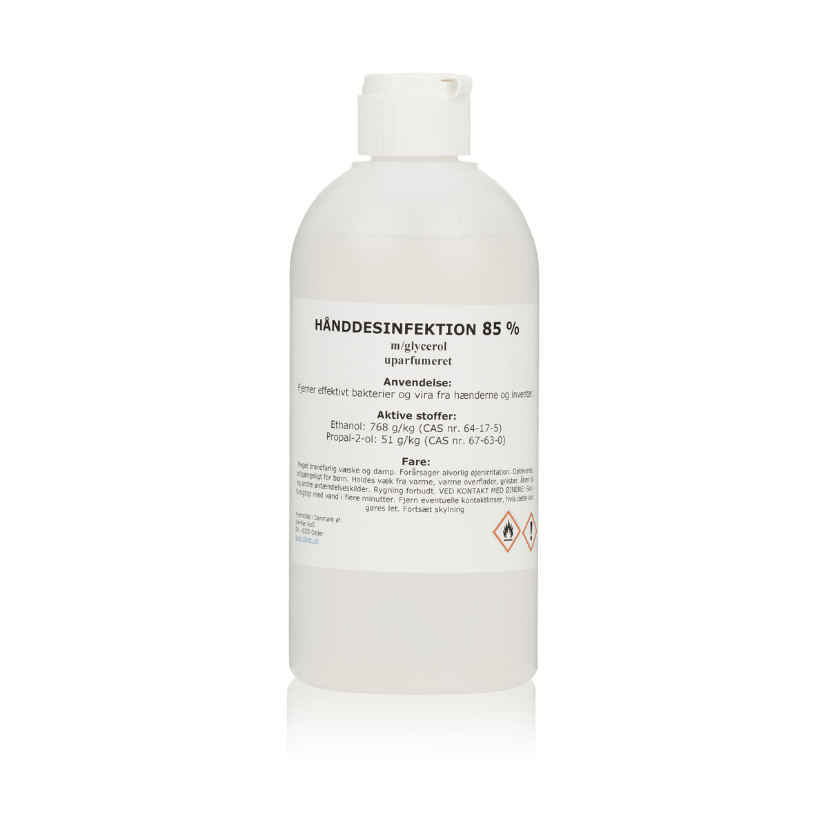 disinfection liquid 85 500ml