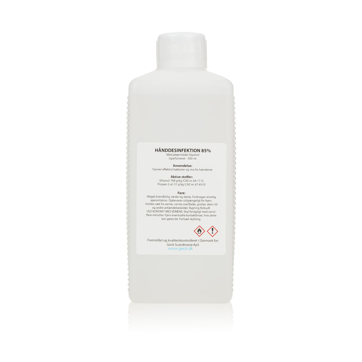 disinfection liquid 85 1l