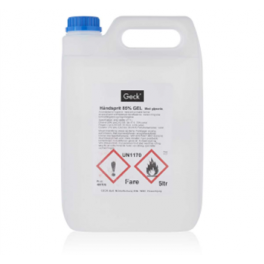 handsprit 85 flydende 5000 ml