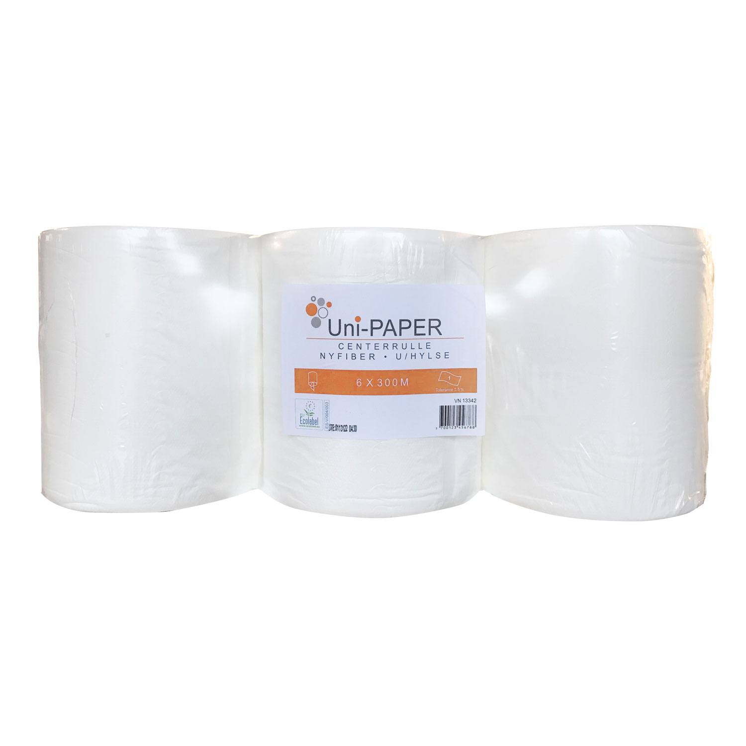 13342 2 UniPaper centerrulle 6x300M web