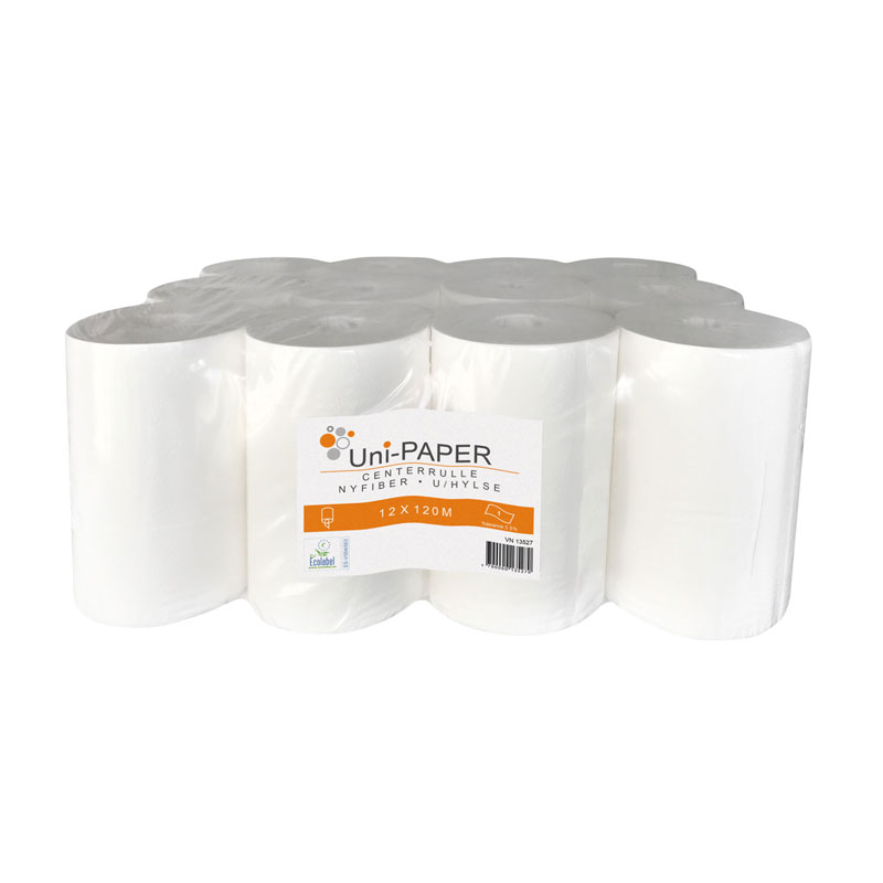 13527 UniPaper Centerrulle 120x12stk 800x800px