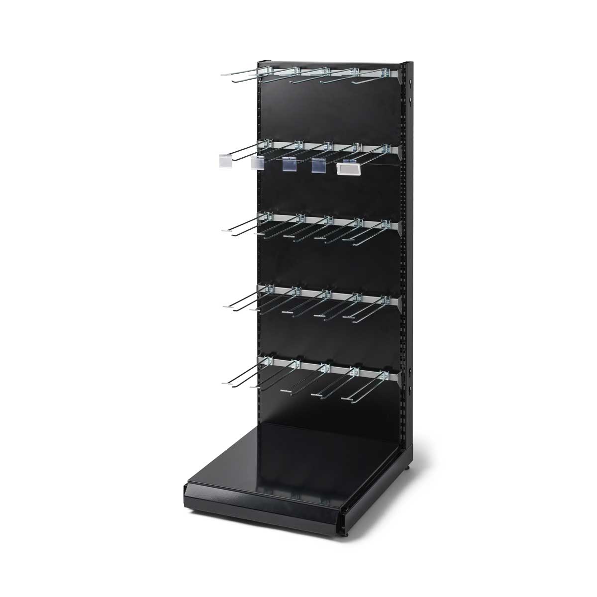 Stands for sale, floor and counter